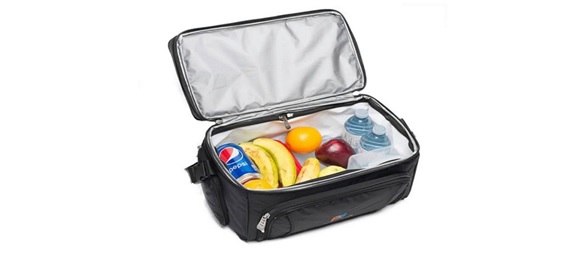 Lunch Box Style Insulated Bag