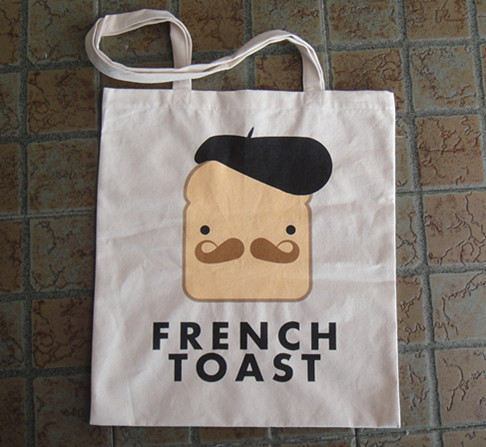 cotton shopping bags France