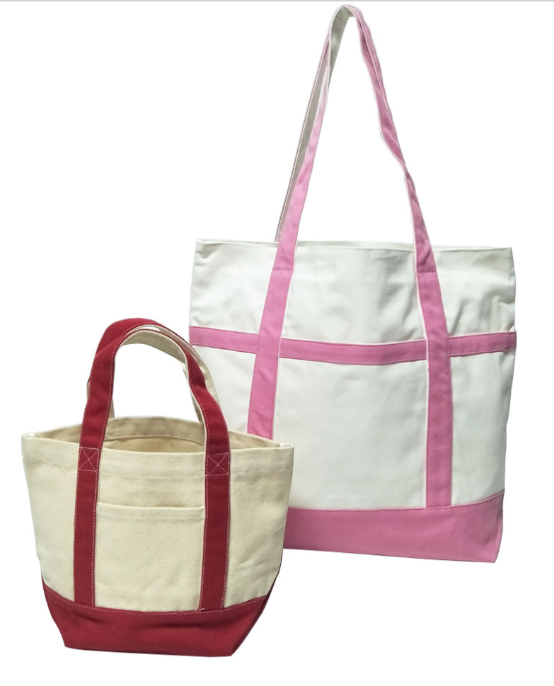 canvas bag supplier newway